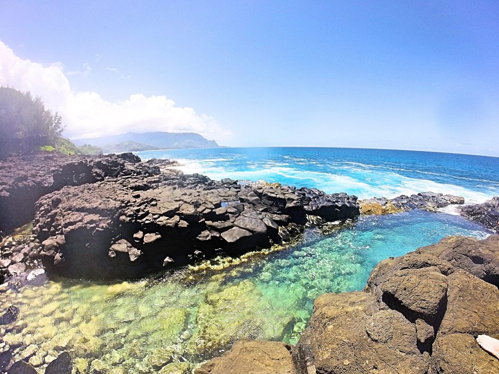 Queen's Bath Kauai