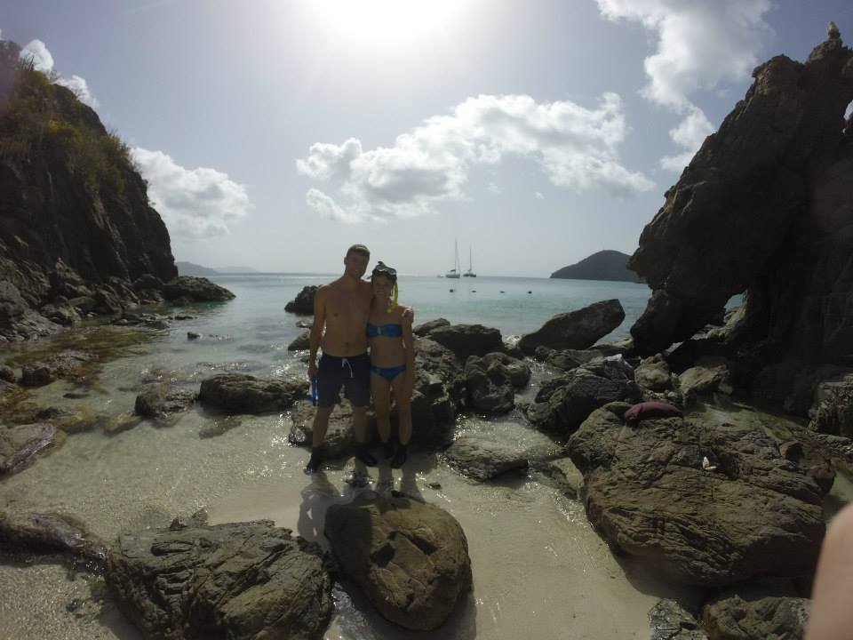 british virgin islands snorkeling