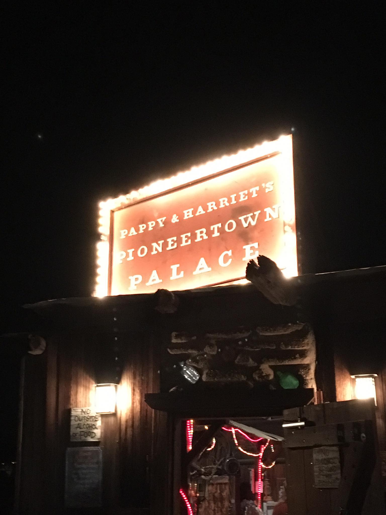 pappy and harriets