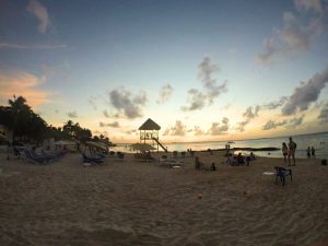 Isla Mujeres sunset