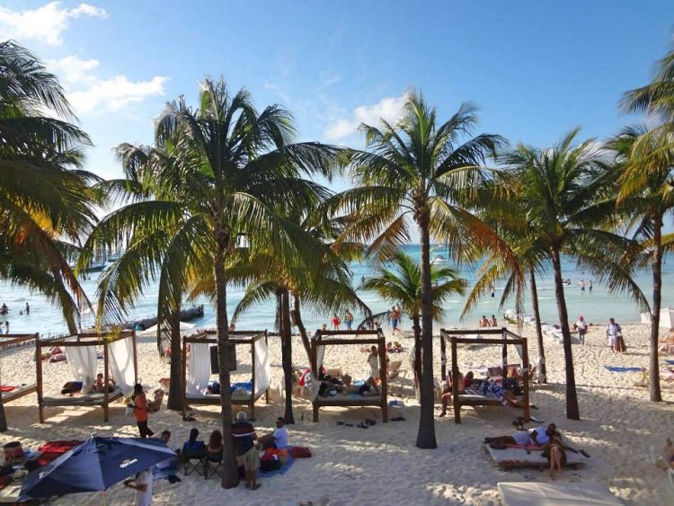 Playa Norte Isla Mujeres