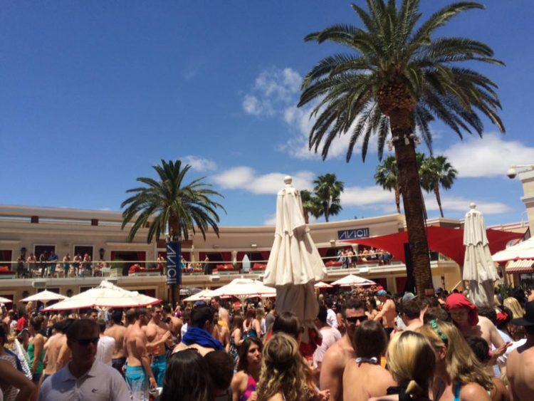 Encore Beach Club