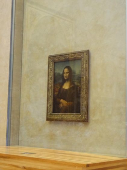 The Mona Lisa