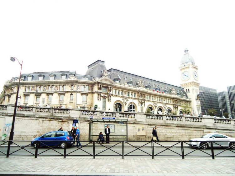 Gare de Lyon