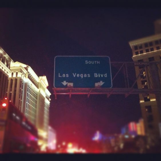 Las Vegas Blvd