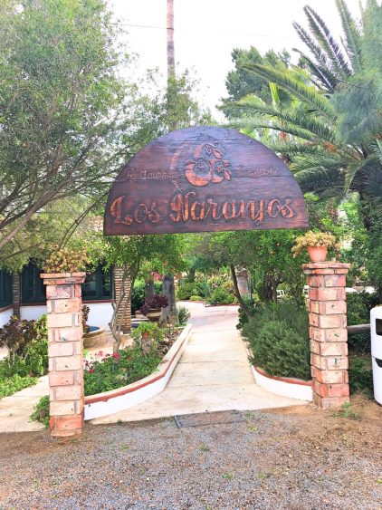 Campestre los Naranjos