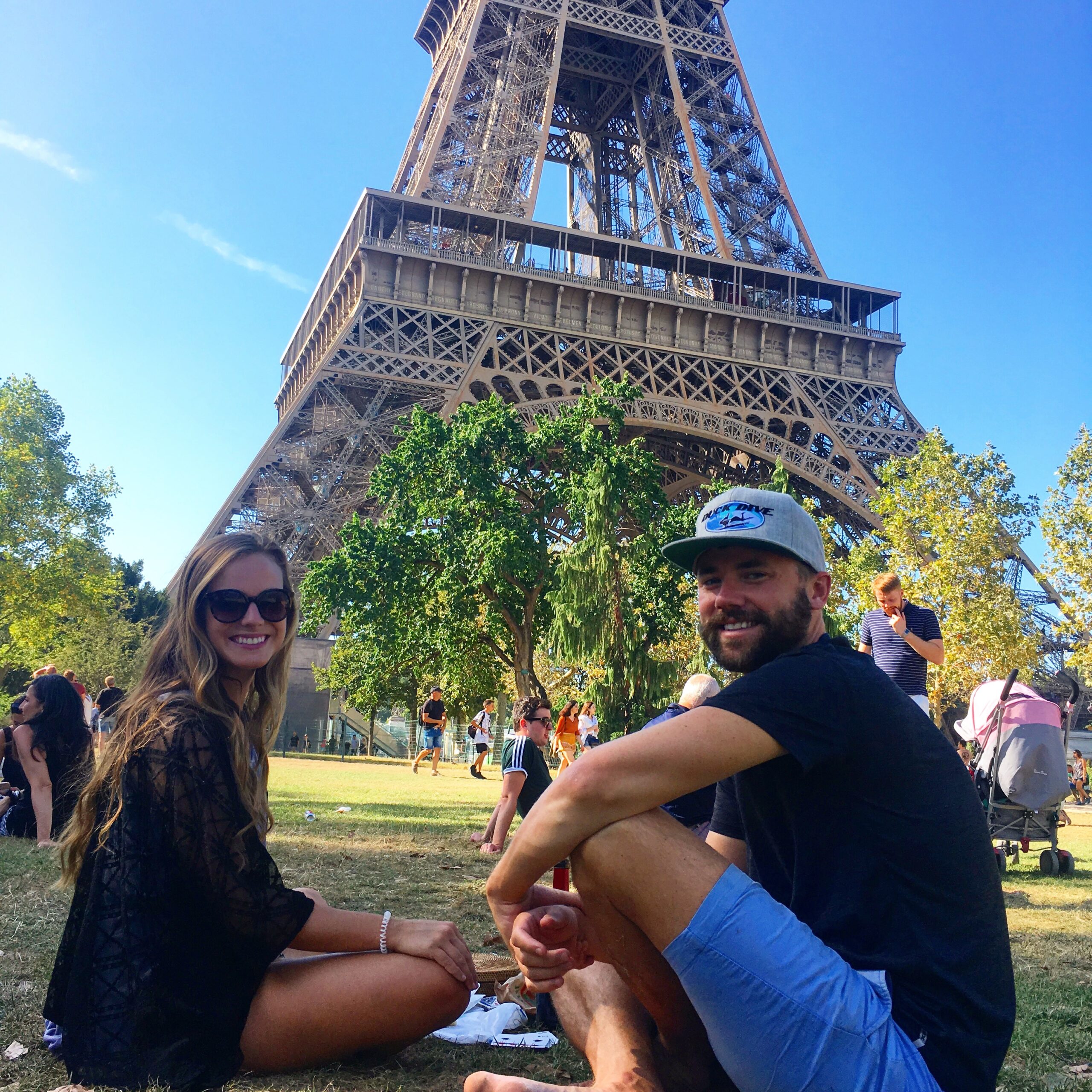 eiffel tower