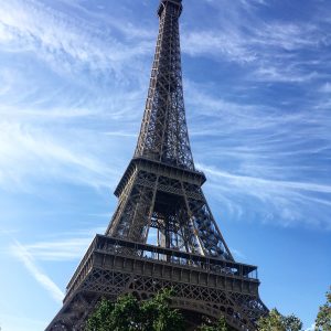 eiffel tower paris