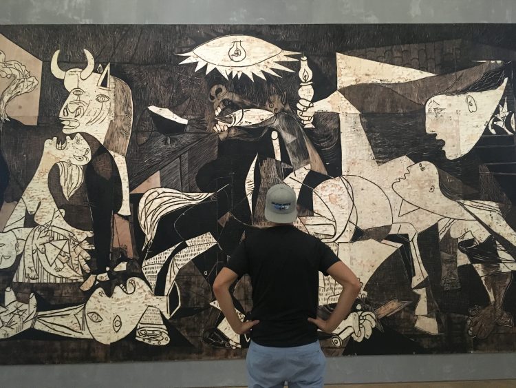 picasso guernica