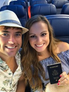Grant and Rachel head to Cuba