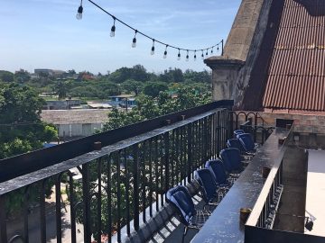 cocinero rooftop cuba