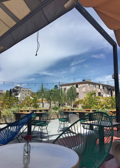 cocinero vedado