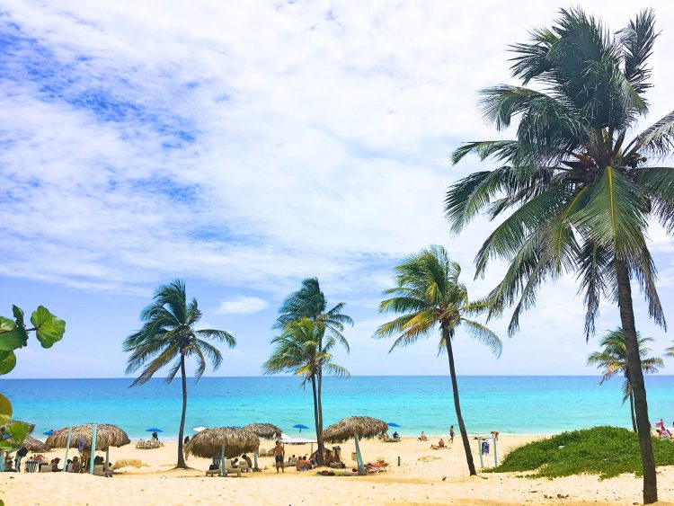 cuba beach