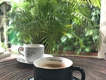 cuban coffee