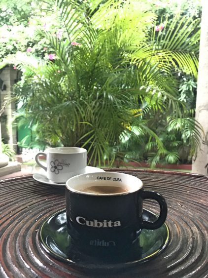 cuban coffee