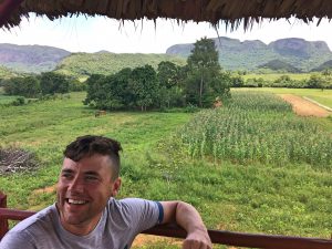 cuban tobacco farm