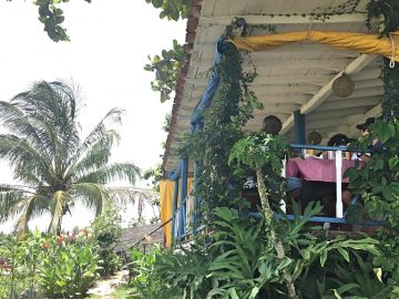 Restaurant in Viñales