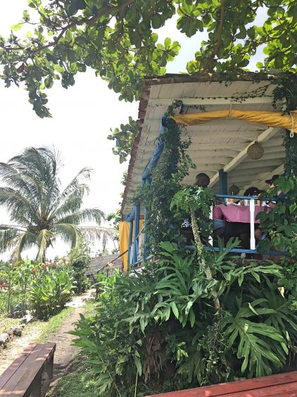 Restaurant in Viñales