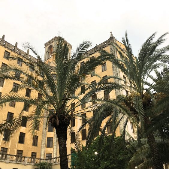 hotel nacional Cuba