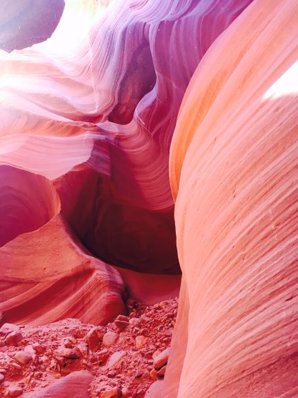 Antelope Canyon Page Arizona