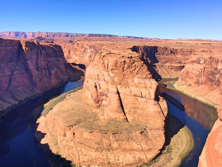 horseshoe bend