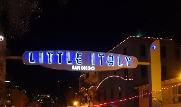 Little Italy San Diego Restaurant Guide · Gypsy Sols