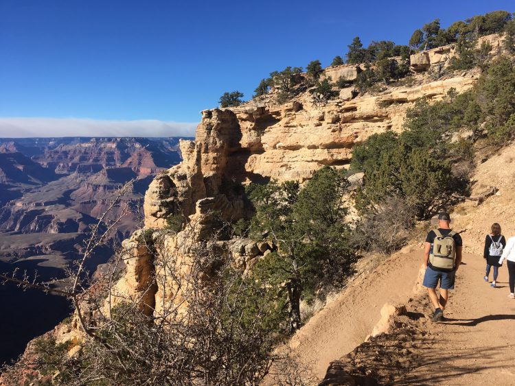 south kaibab trail