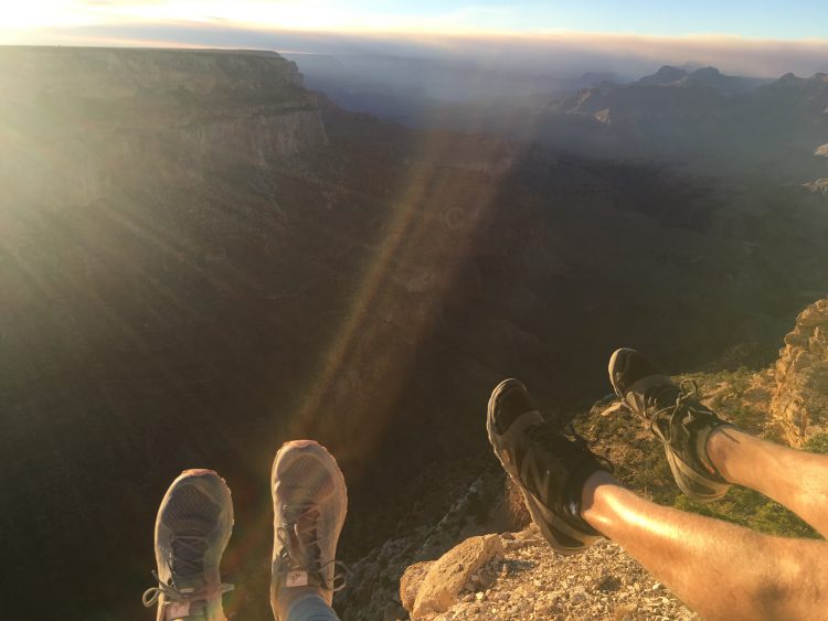 Grand Canyon Sunset