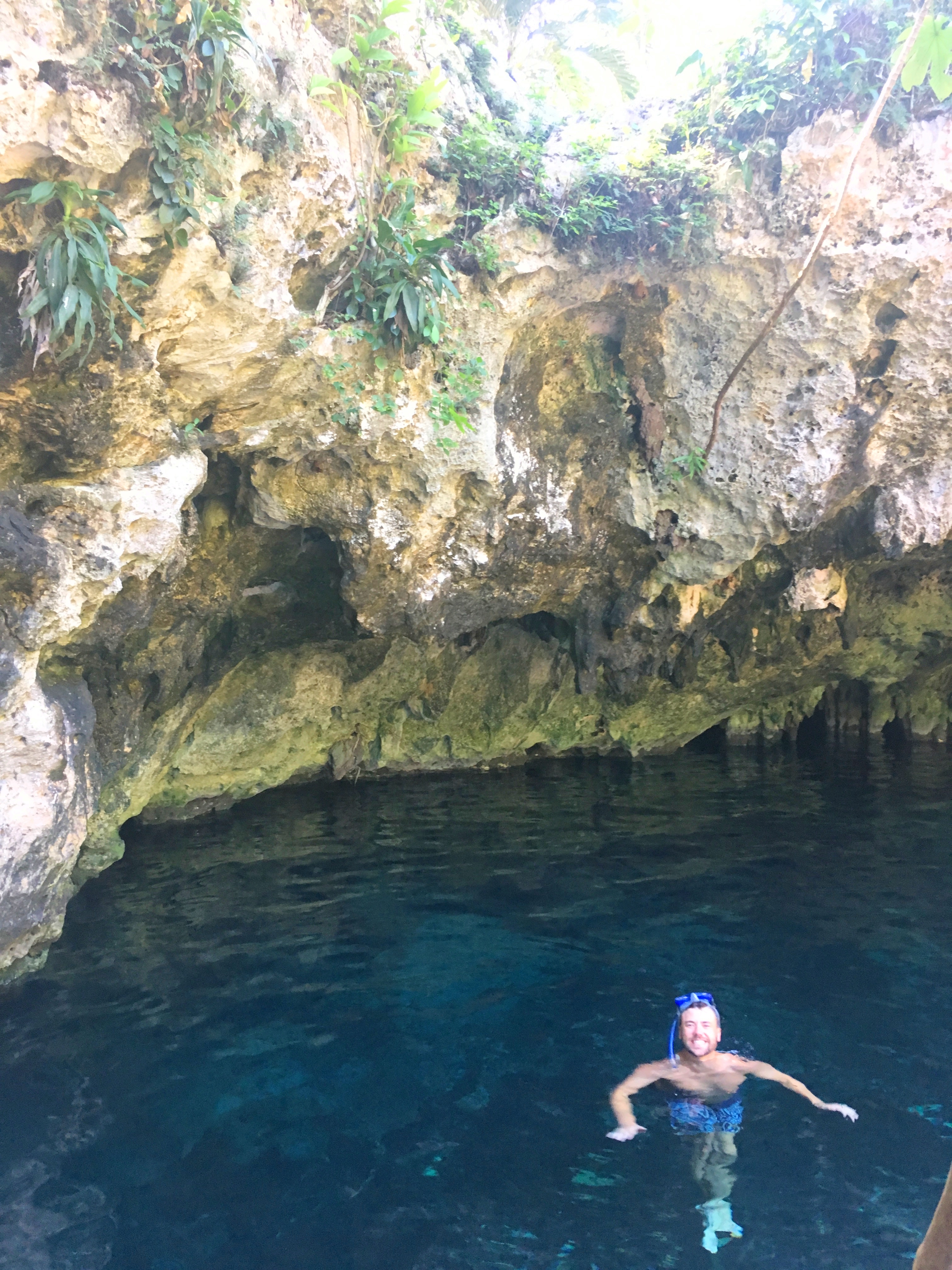 cenote grand tulum