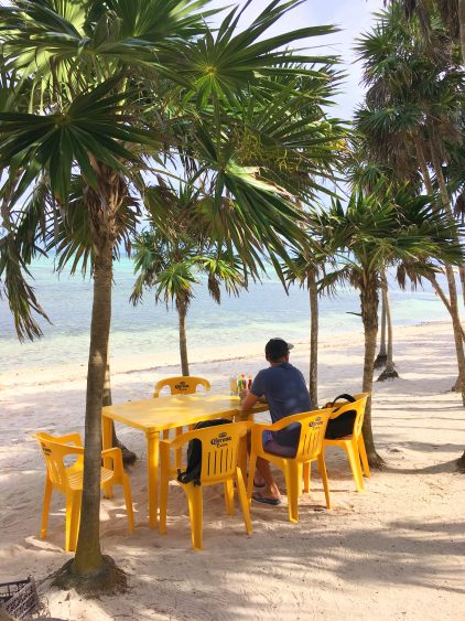 chamicos soliman bay