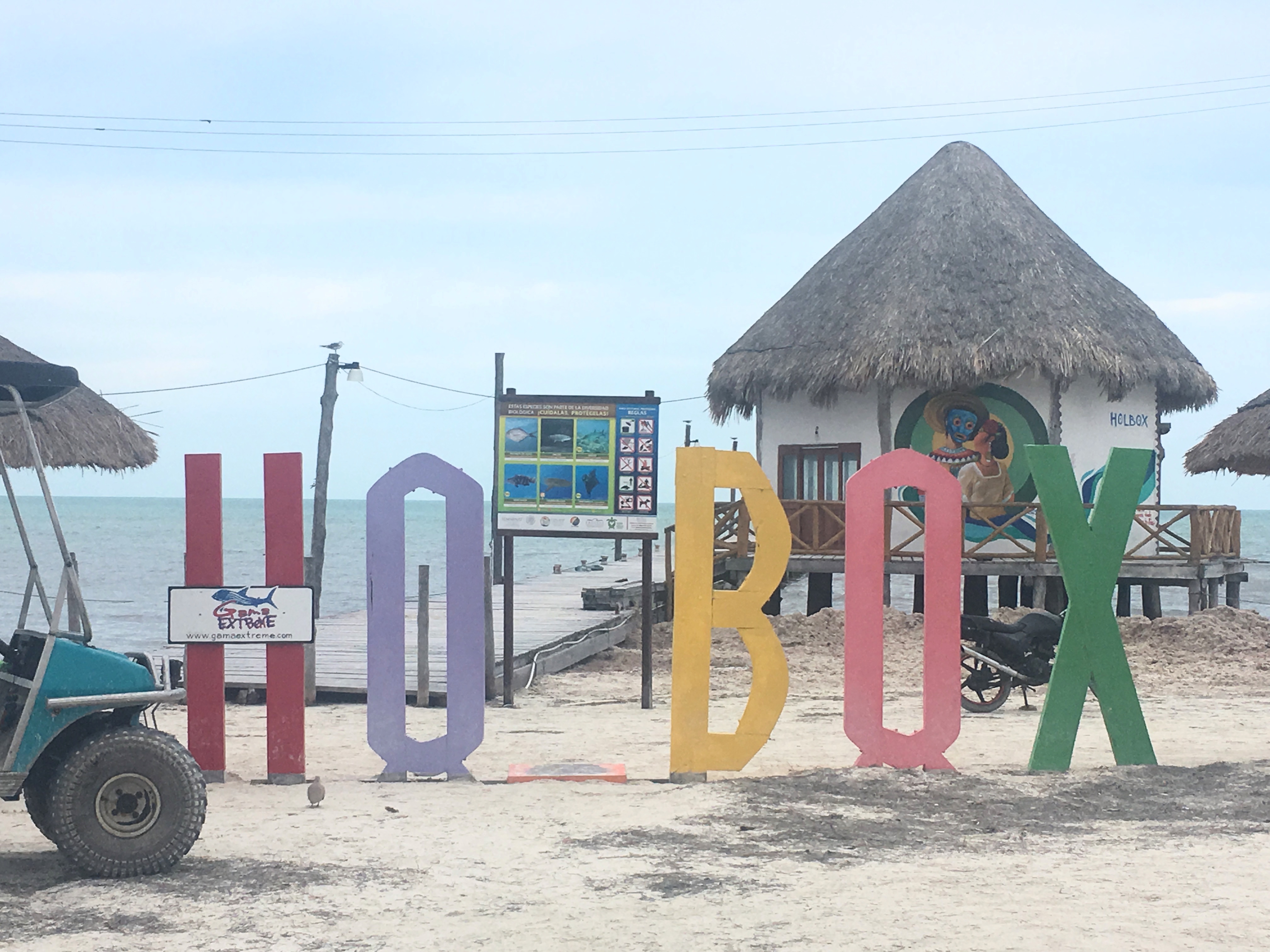 holbox island