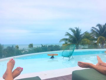 Infinity Pool Holbox