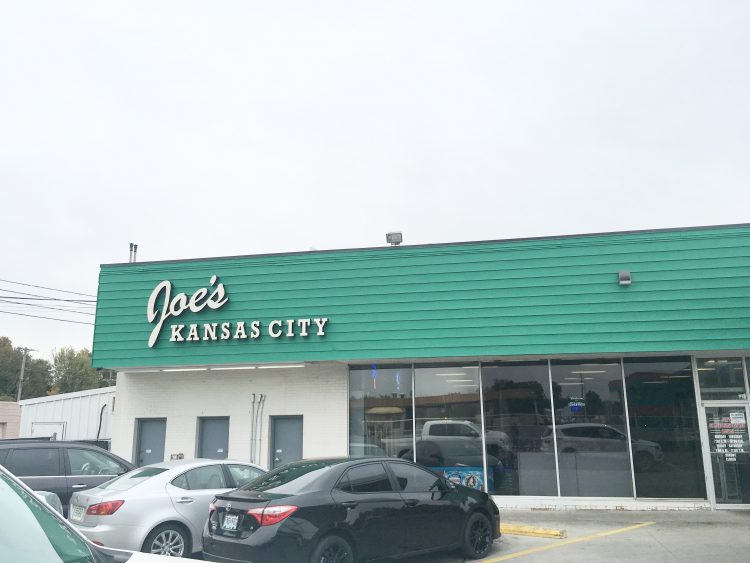 Joe's KC BBQ