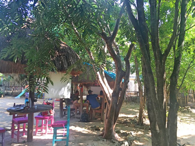 meztli spanish school tulum