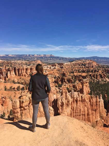 navajo loop at bryce canyon_