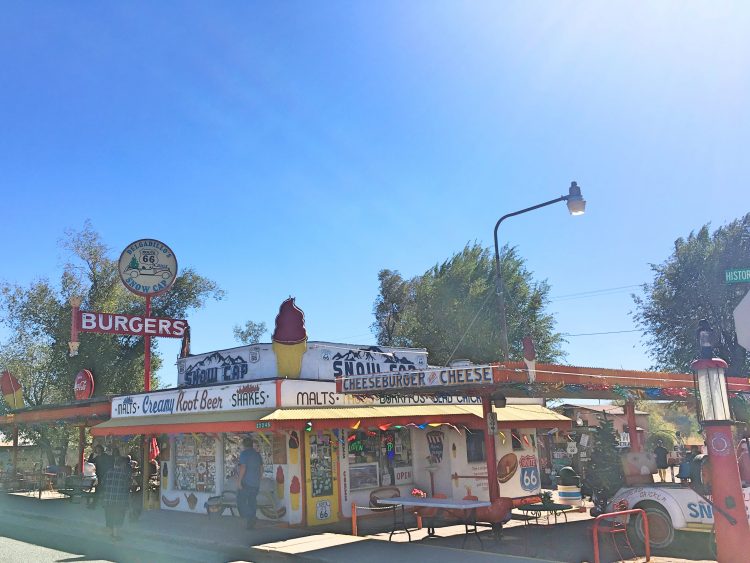 route 66 stores