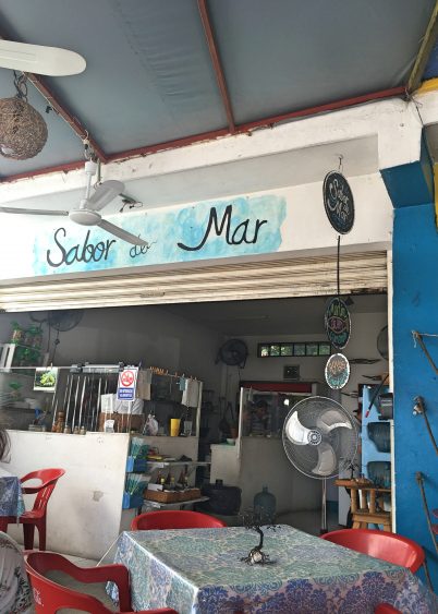 sabor de mar