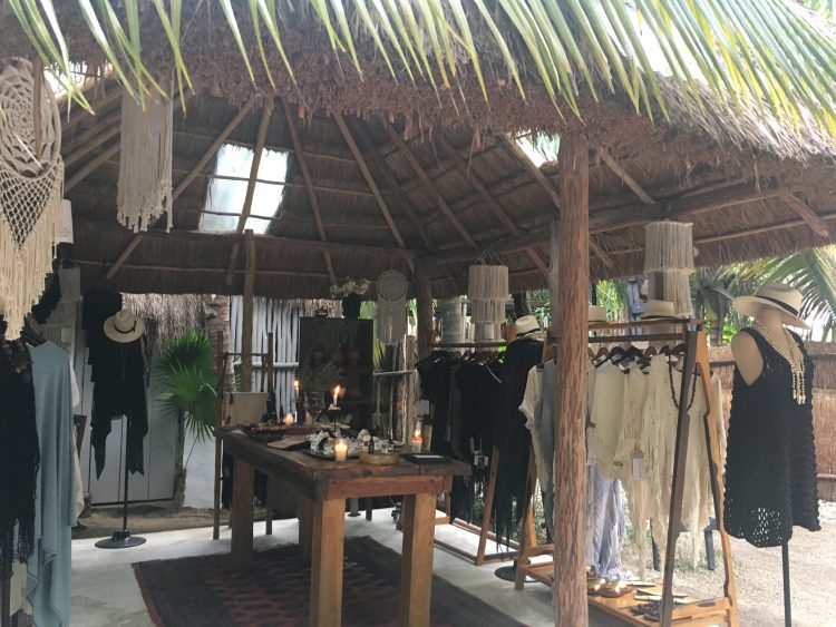 shop in tulum