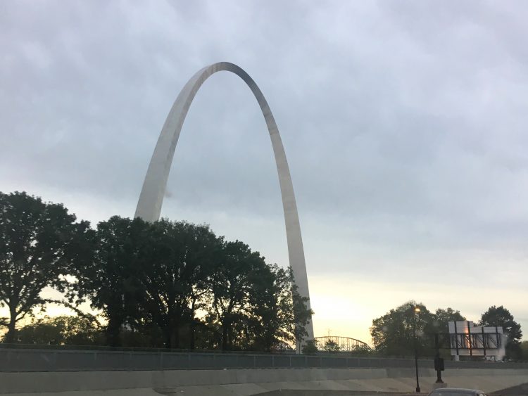 St. Louis Arch