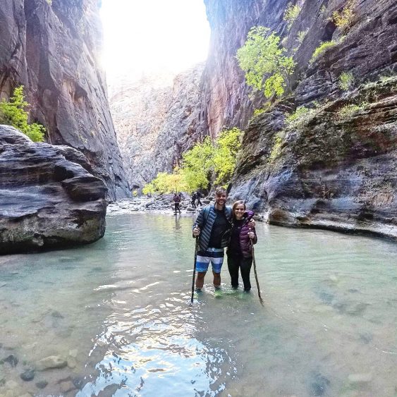 the narrows