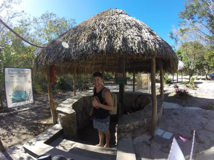 tulum canote near coba