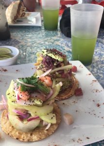 tulum tostadas