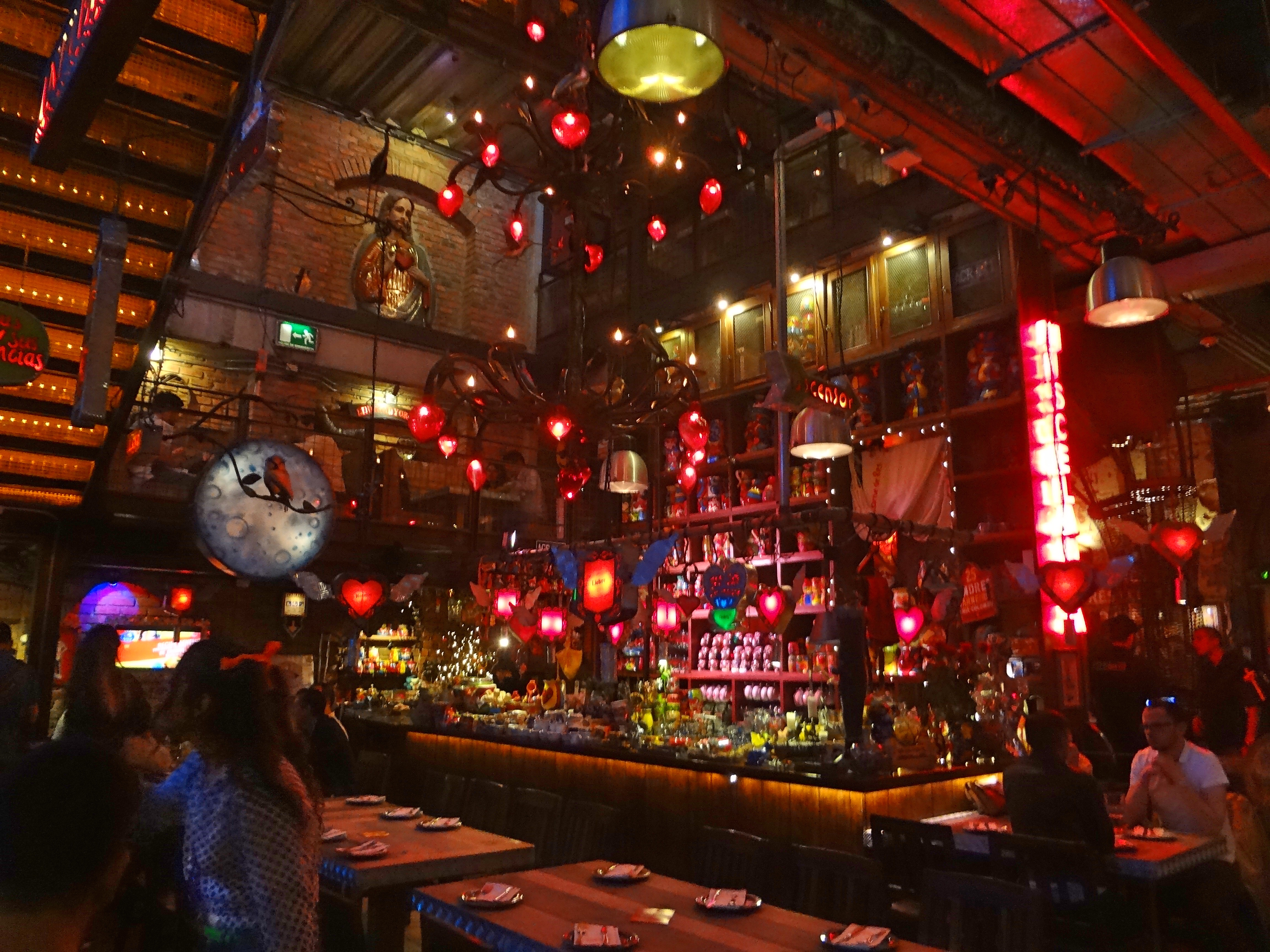 Andres carne de res bogota