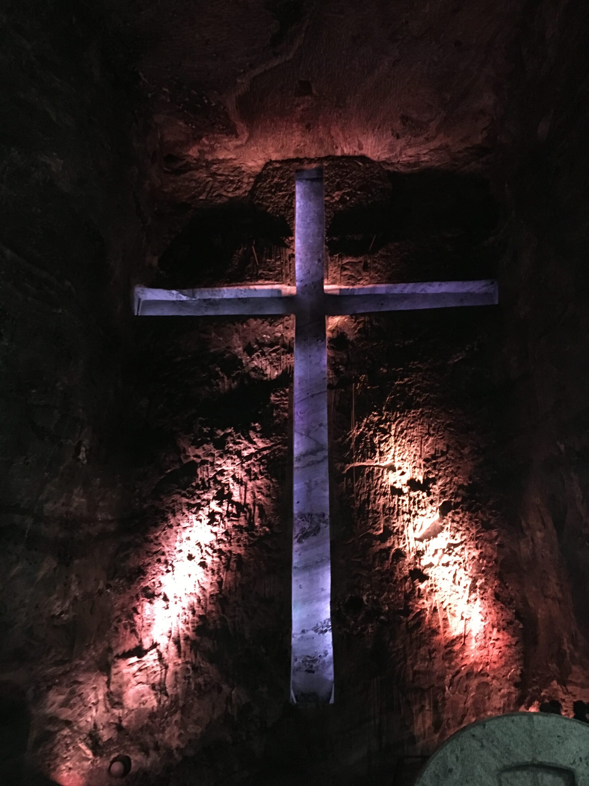 bogota salt cathedral