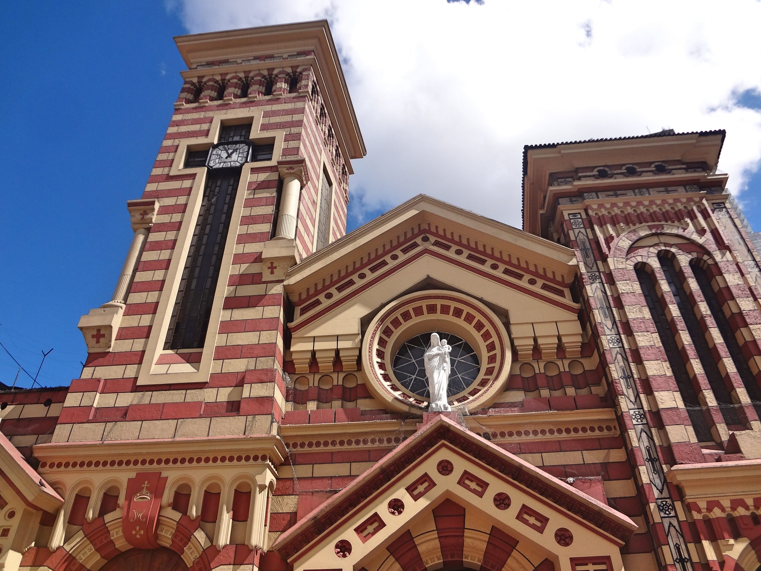 iglesia carmen