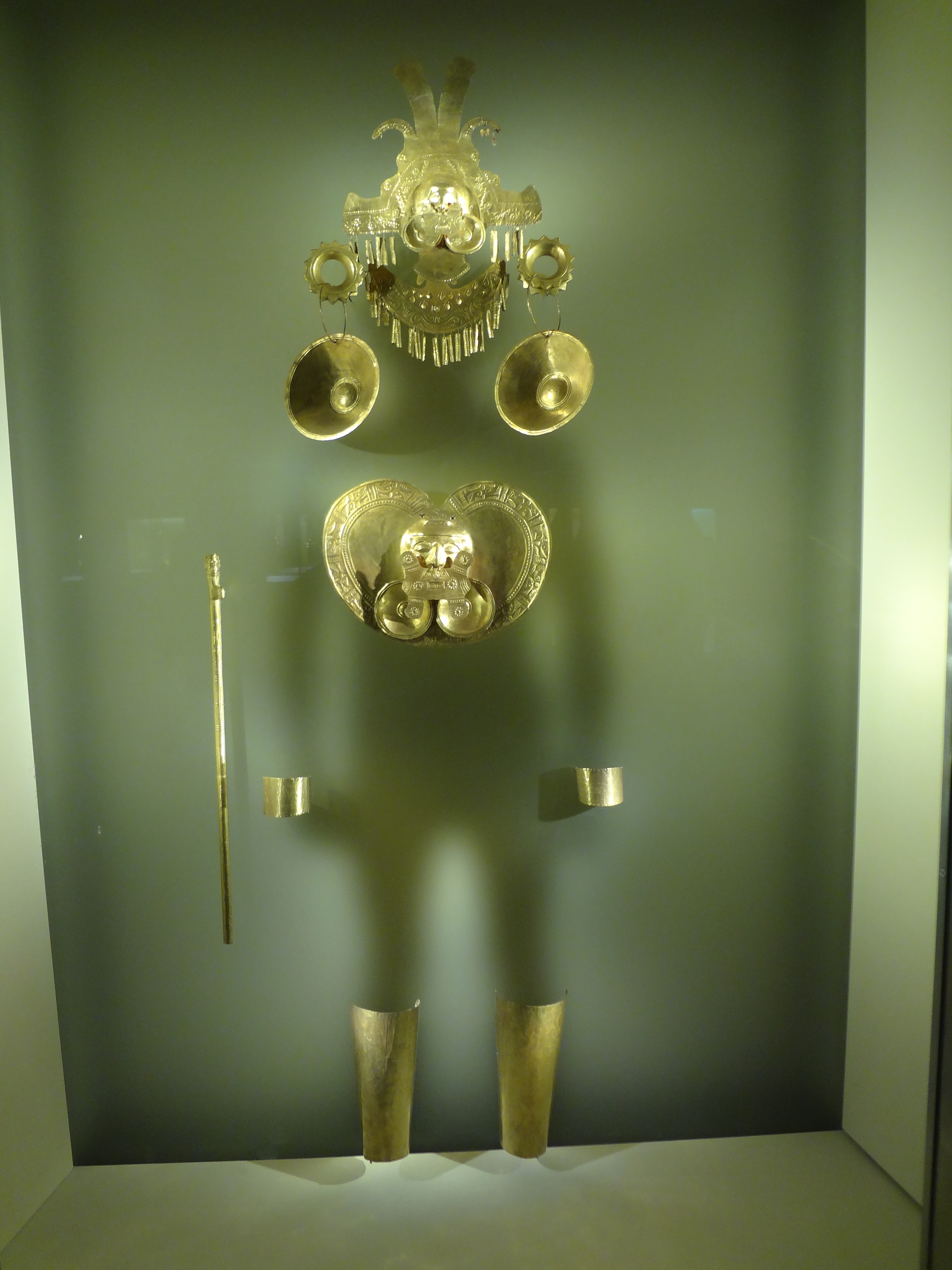 museo del oro