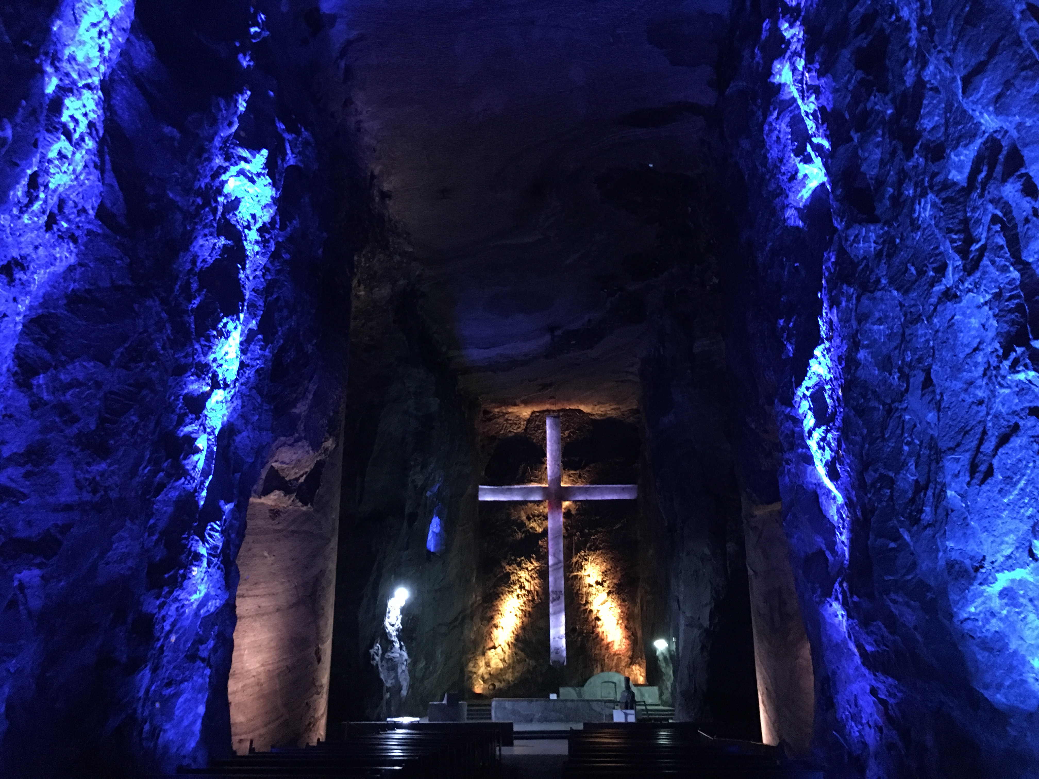 salt cathedral