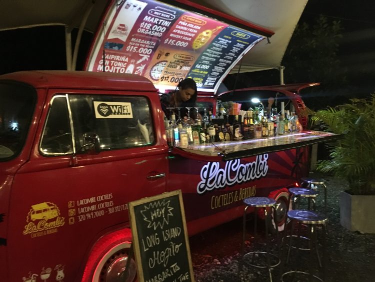 bar salento food truck