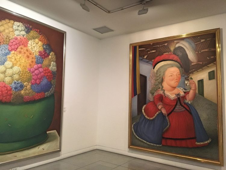 botero art