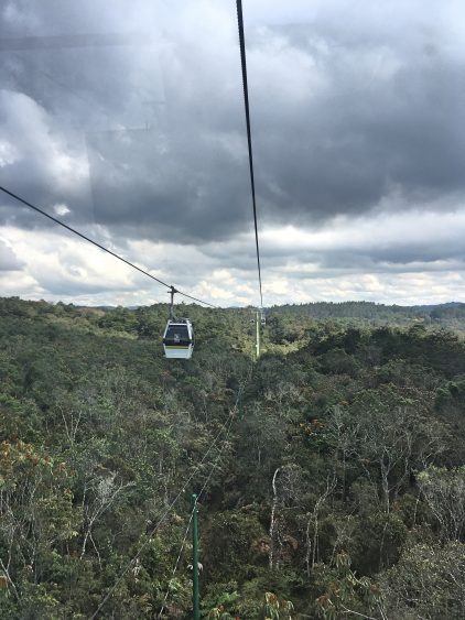 cable cars medellin